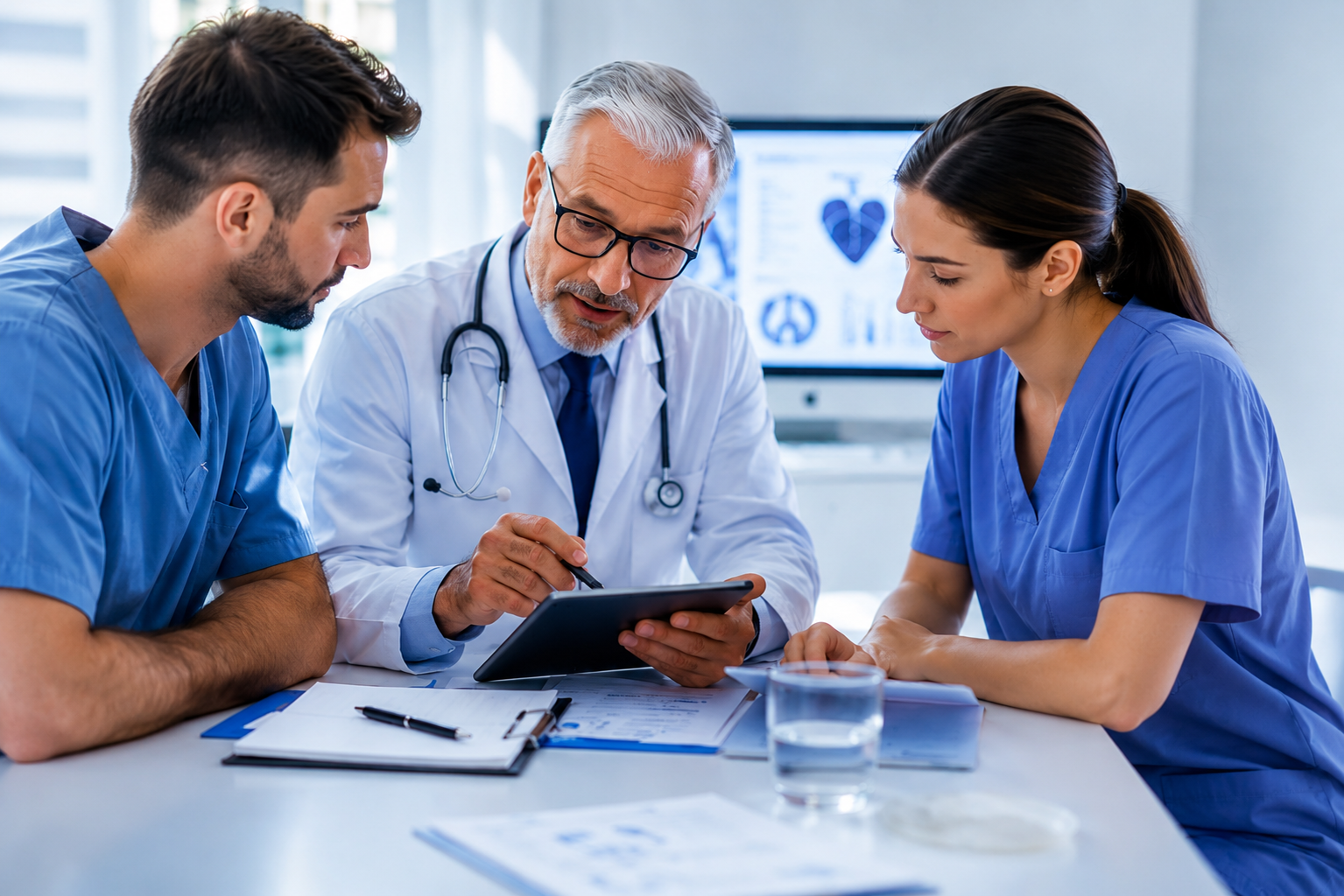 Doctor Wellness Journal editorial team researching health topics