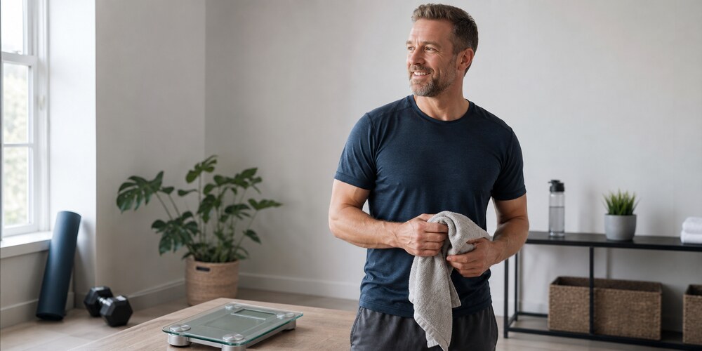 Testosterone and Weight Loss: Does It Actually Help Men?