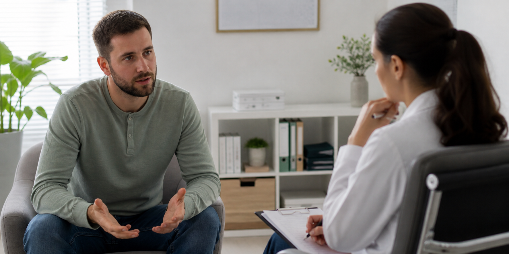 ADHD and Depression: When Symptoms Overlap