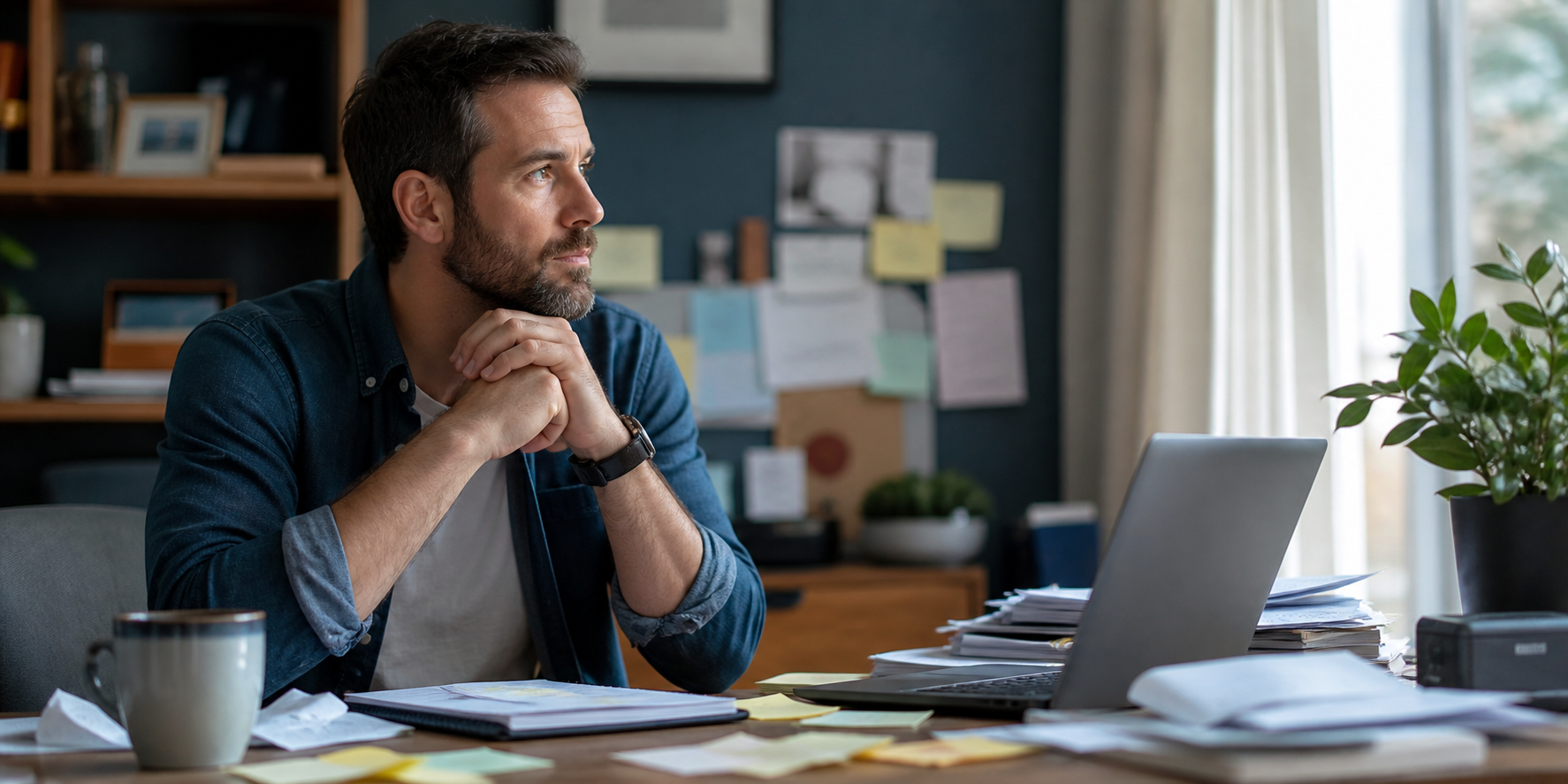 ADHD Symptoms in Men: What They Actually Look Like