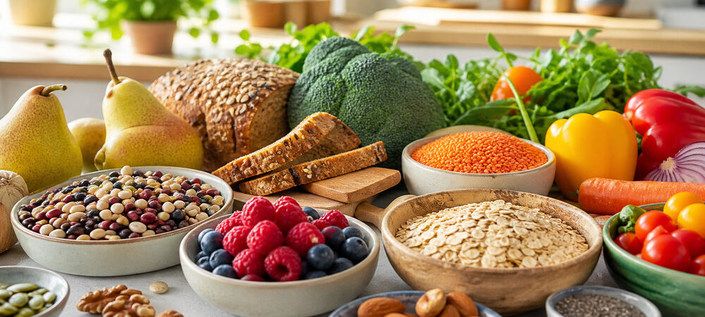 Fiber for Weight Loss: 5 Benefits, Foods, and Tips?