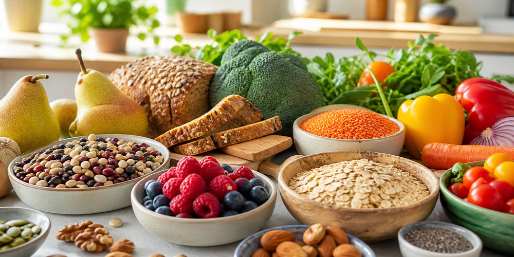 Fiber for Weight Loss: 5 Benefits, Foods, and Tips?