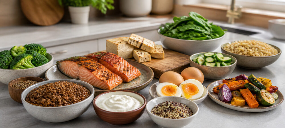 Protein Intake for Weight Loss: Does It Help, and How?