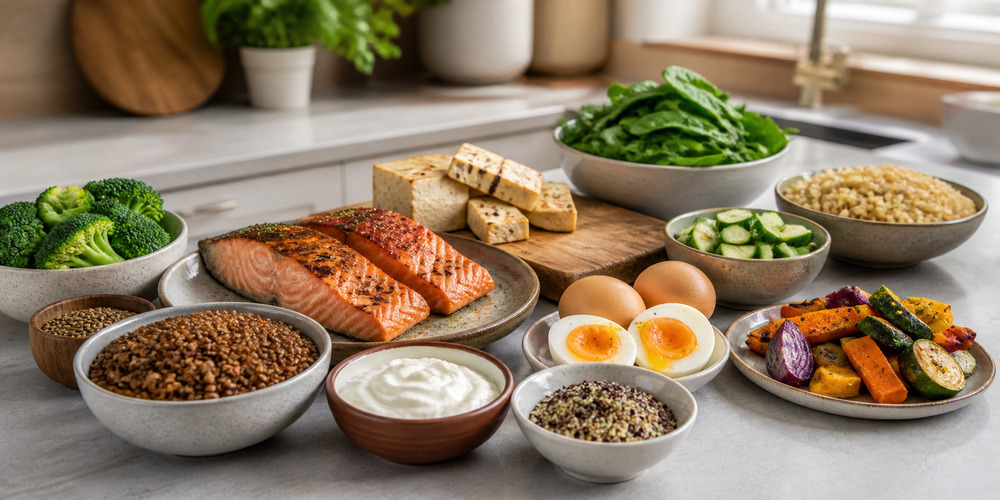 Protein Intake for Weight Loss: Does It Help, and How?
