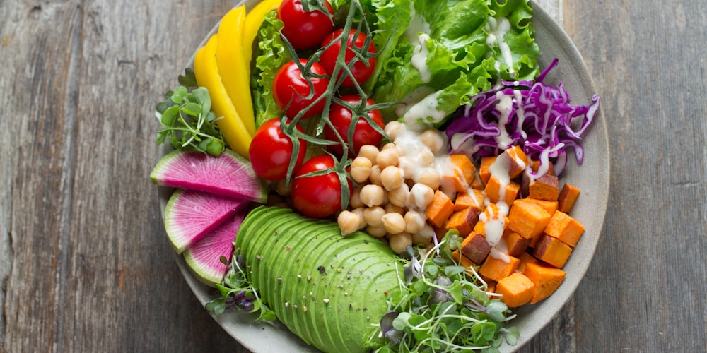 Balanced foods for a prostate-friendly eating pattern